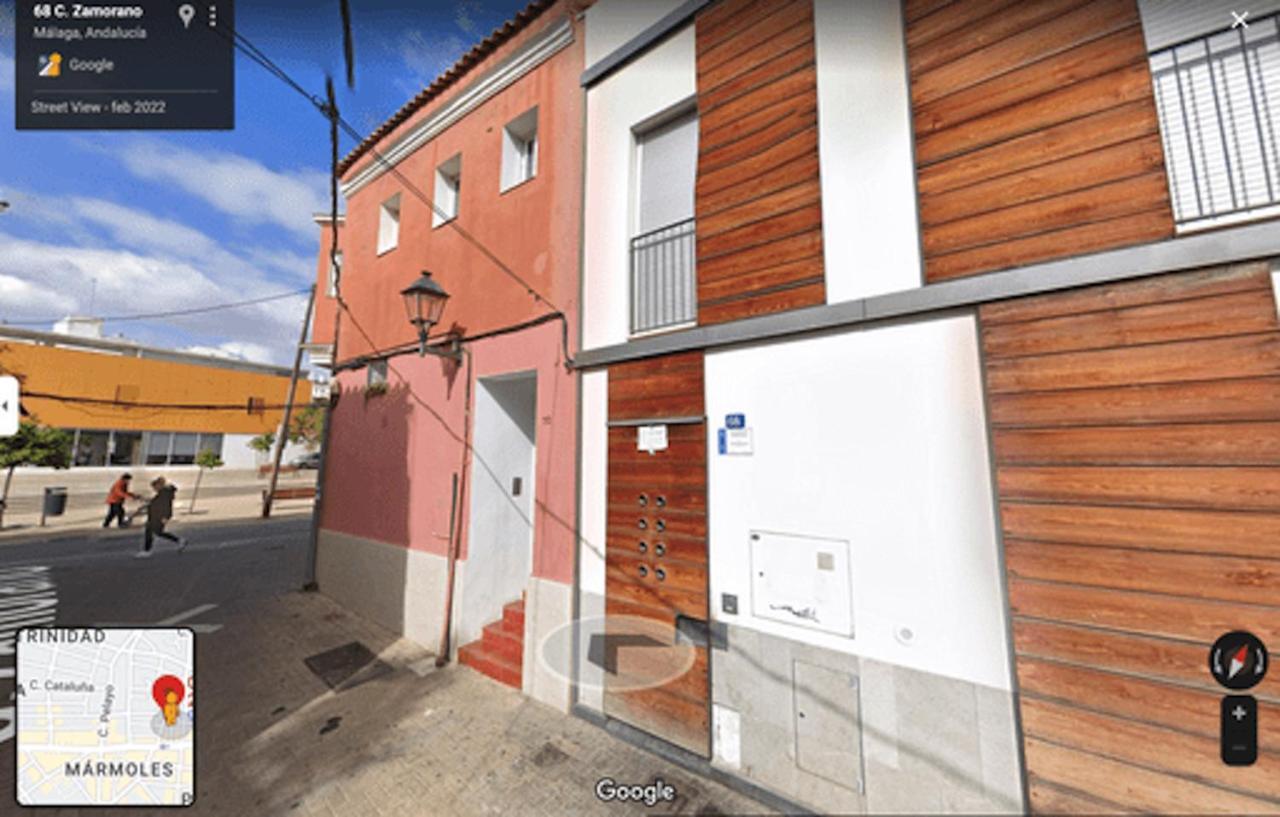 Holidays2Malaga Zamorano Cerca Del Centro Con Wifi Exterior photo